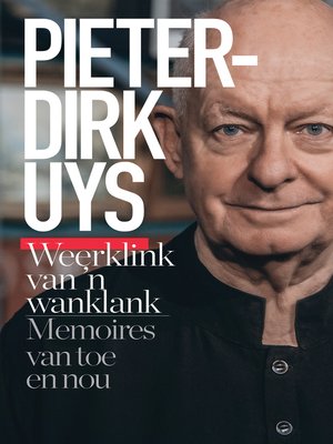 cover image of Pieter-Dirk Uys